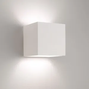 1196003 Pienza 165 Plaster Wall Light