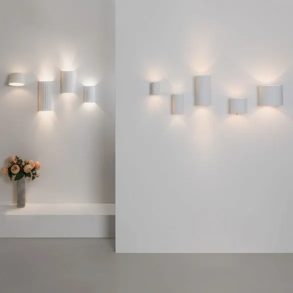 1335003 Kymi 300 Plaster Wall Light