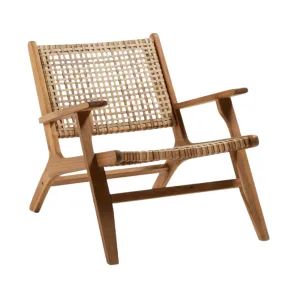 Acacia Lounge Chair Zoco Home
