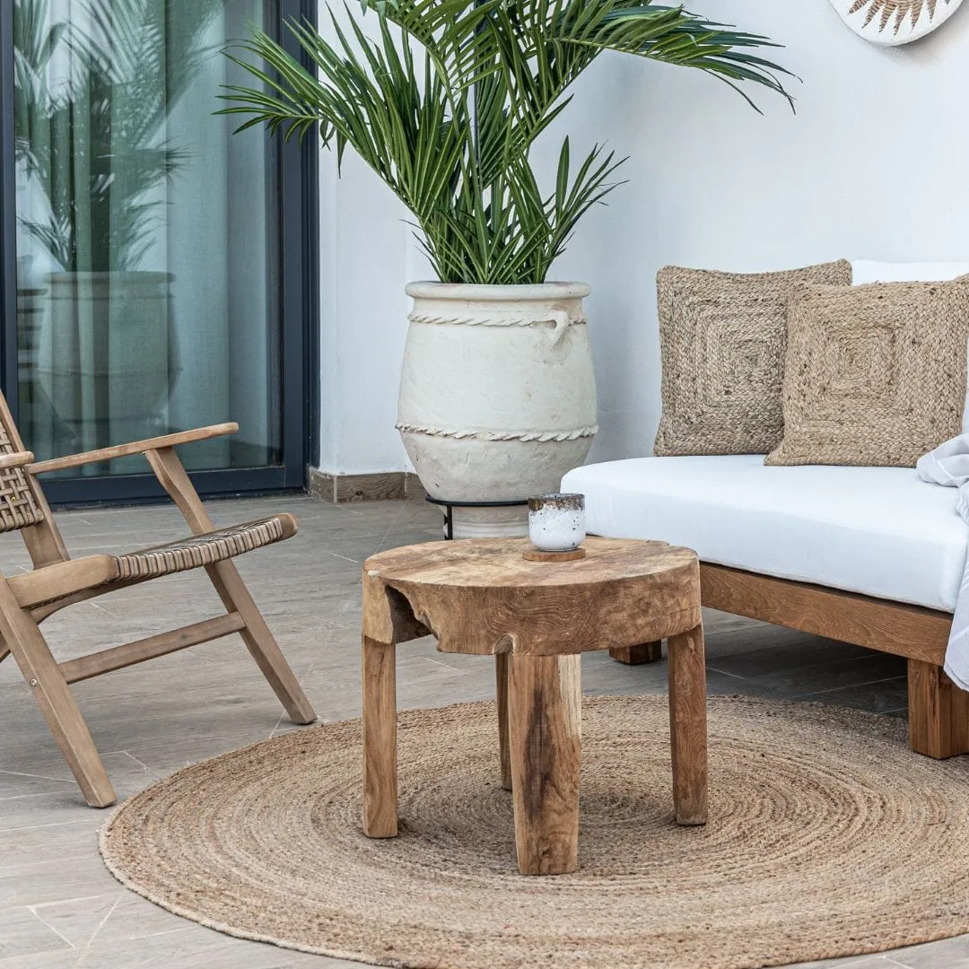 Acacia Lounge Chair Zoco Home