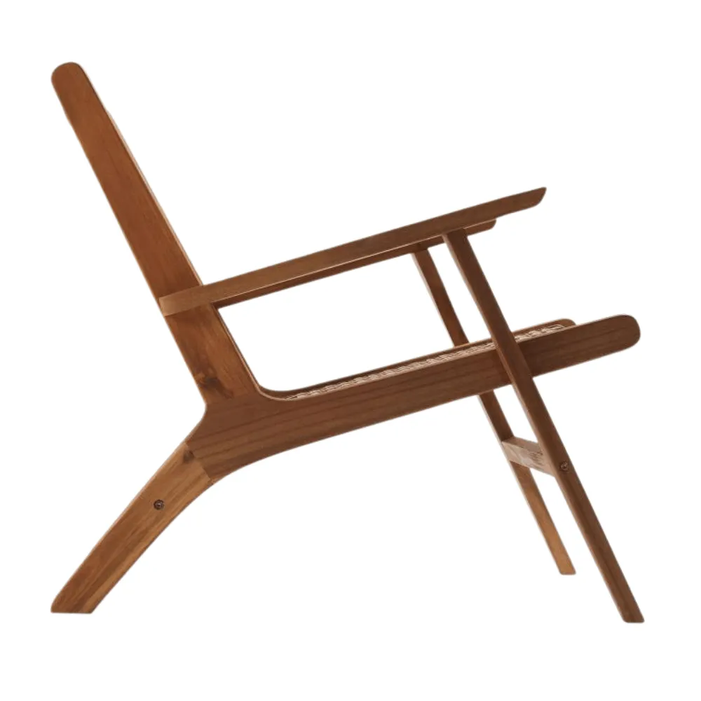 Acacia Lounge Chair Zoco Home