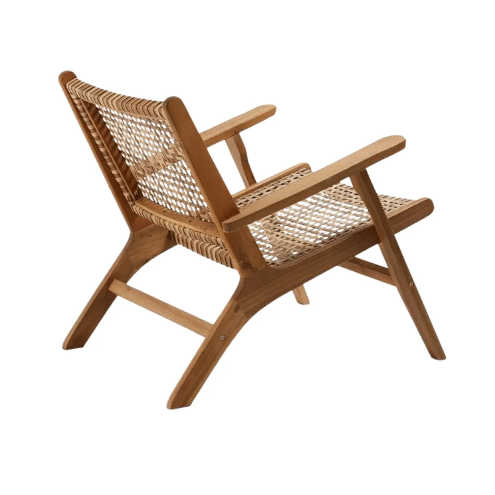 Acacia Lounge Chair Zoco Home