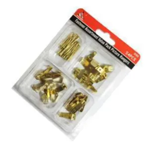 Accord Hooks Assorted (54pk)