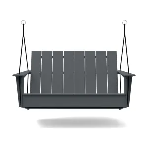 Adirondack Porch Swing