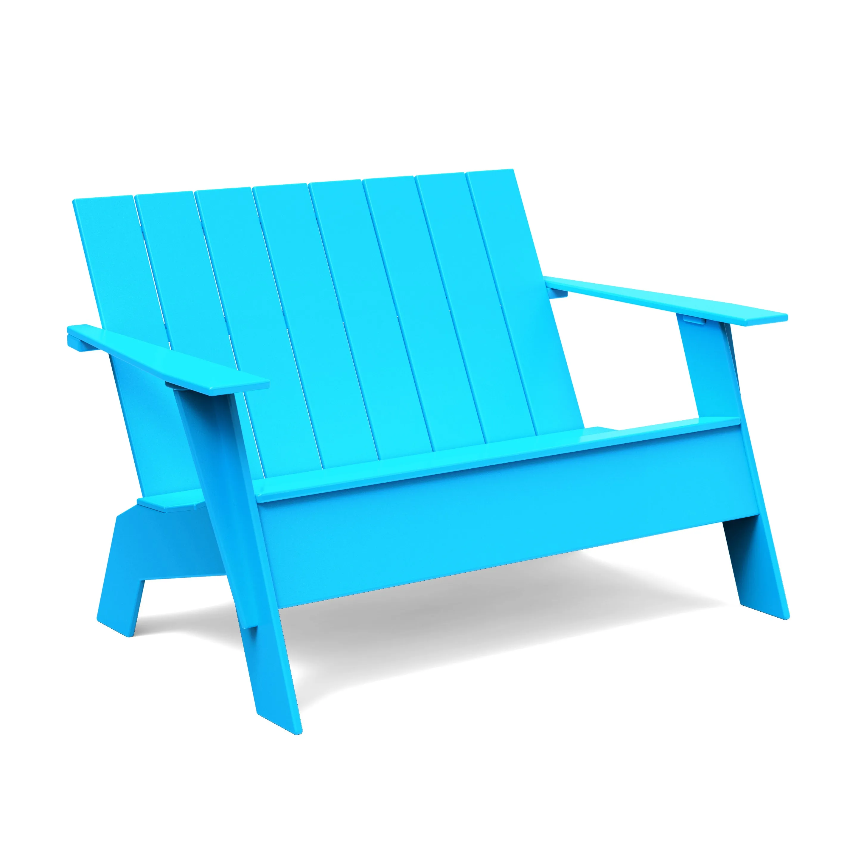 Adirondack Tall Bench