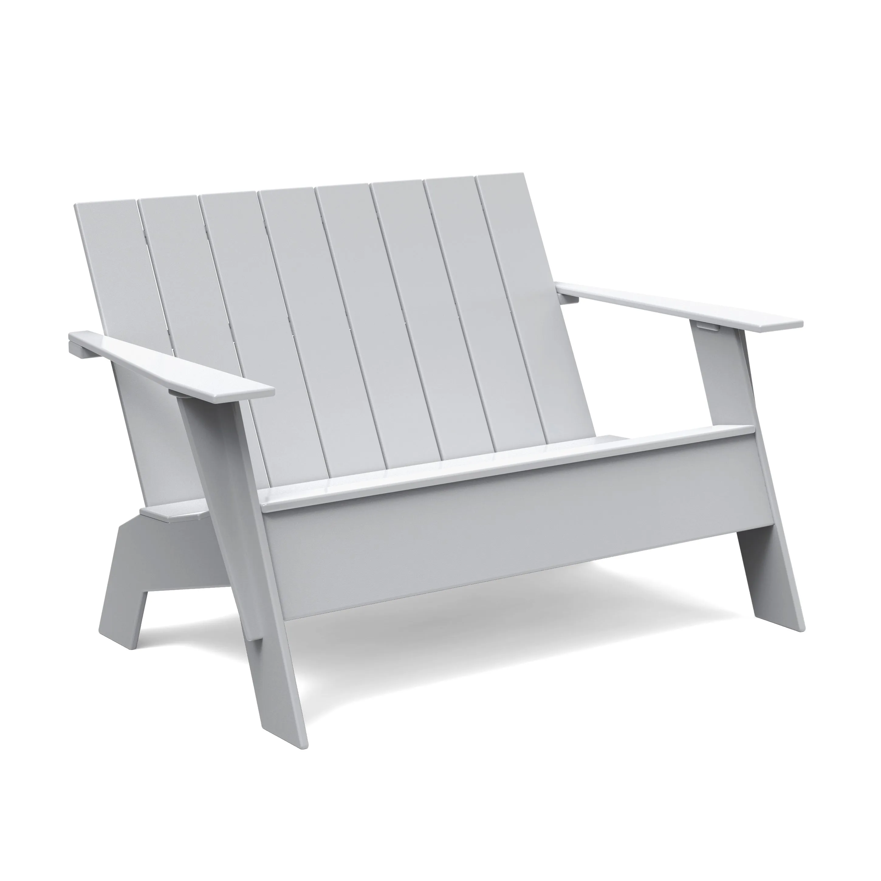 Adirondack Tall Bench