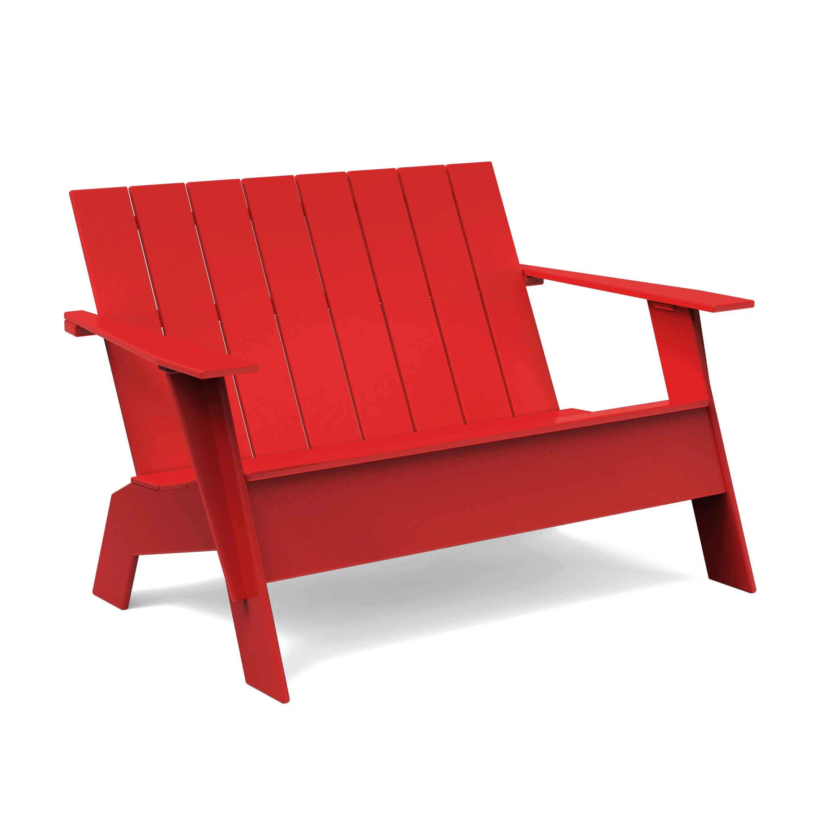 Adirondack Tall Bench