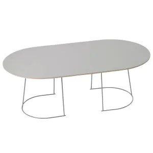Airy Table Large, Grey