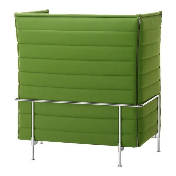 Alcove Highback Love Seat Sofa
