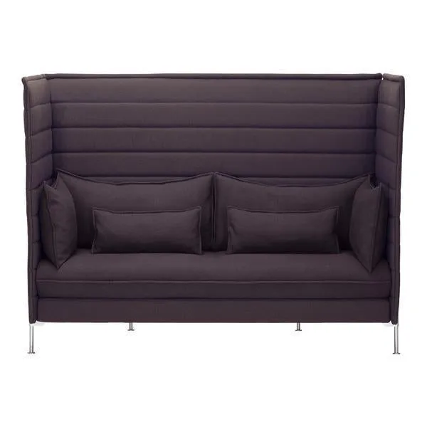 Alcove Highback Sofa - Two Seater