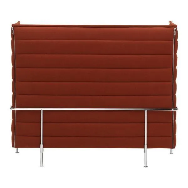 Alcove Highback Sofa - Two Seater