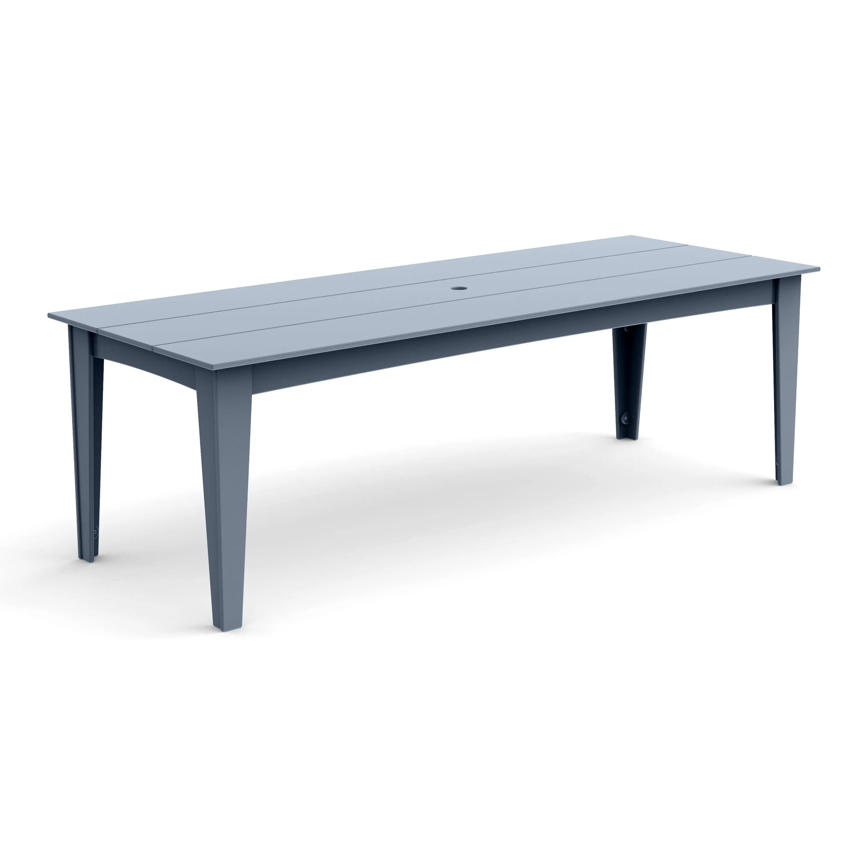 Alfresco Dining Table with Umbrella Hole