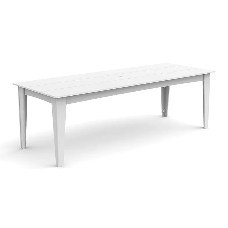 Alfresco Dining Table with Umbrella Hole