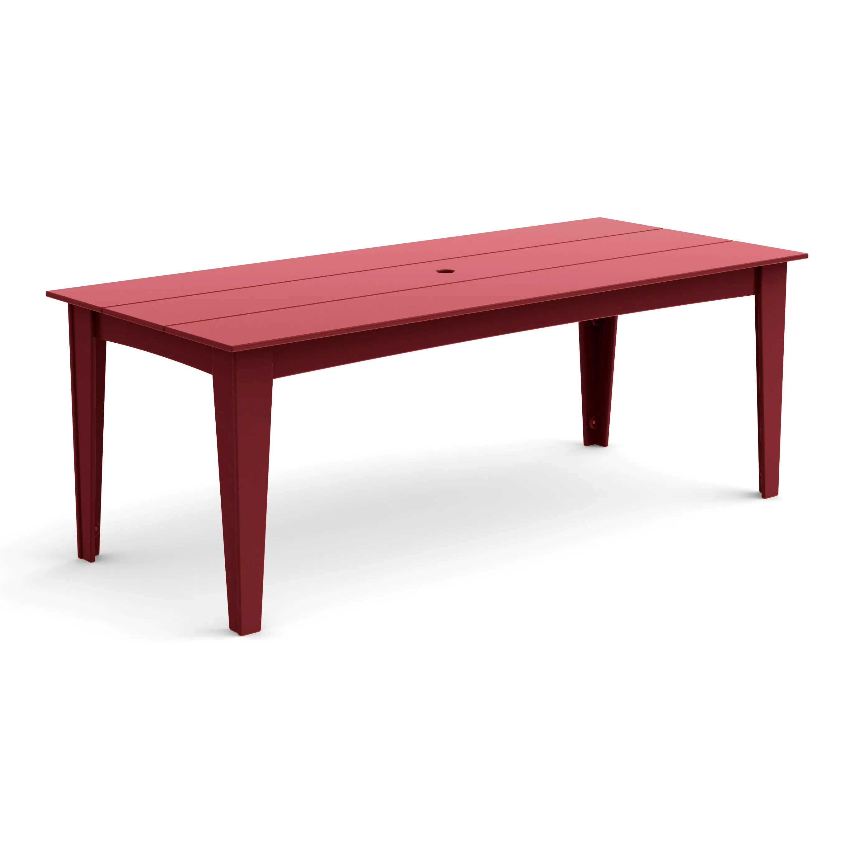 Alfresco Dining Table with Umbrella Hole
