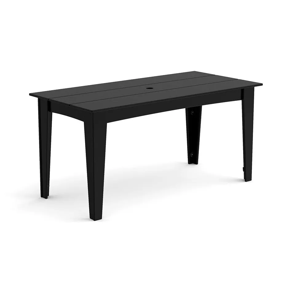Alfresco Dining Table with Umbrella Hole