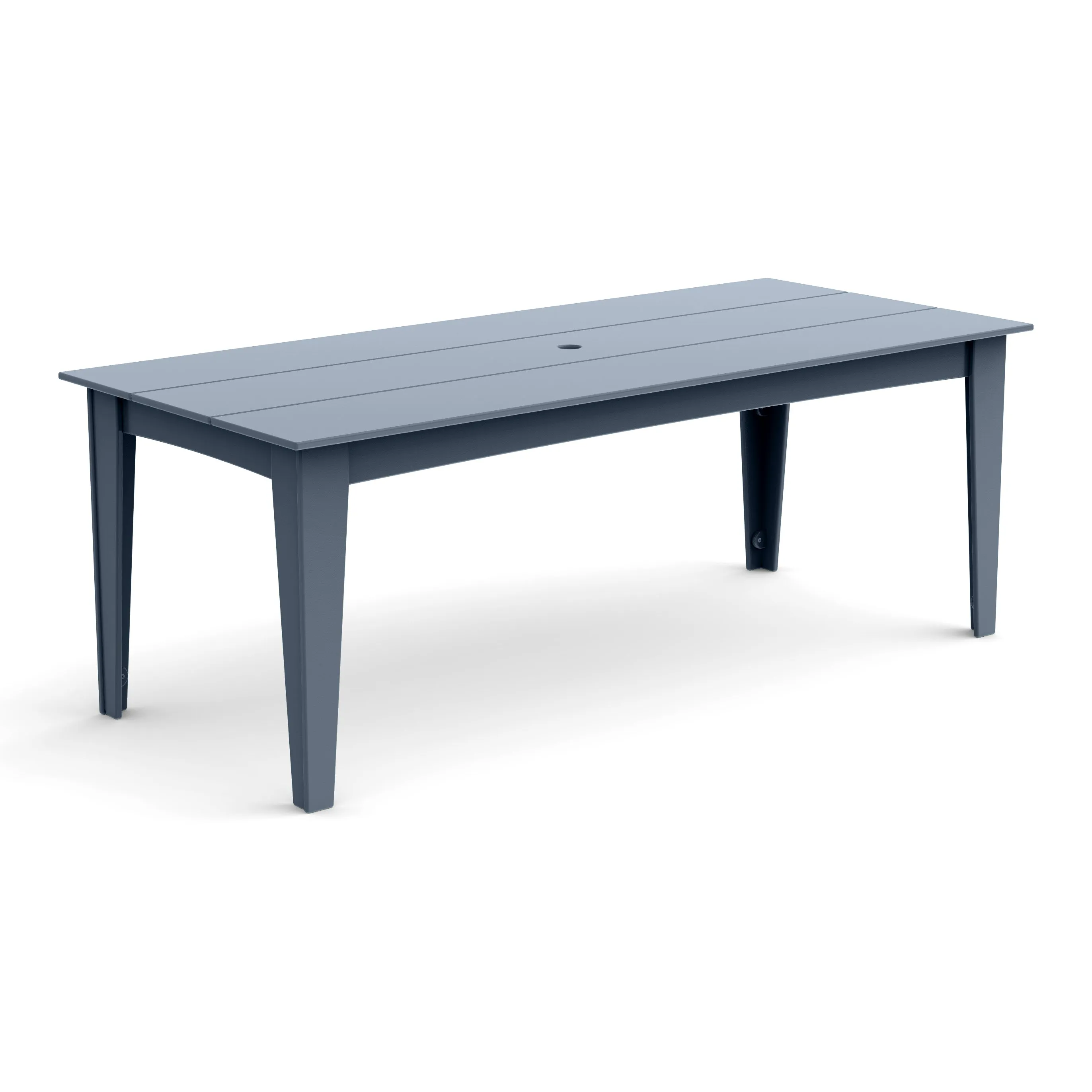 Alfresco Dining Table with Umbrella Hole