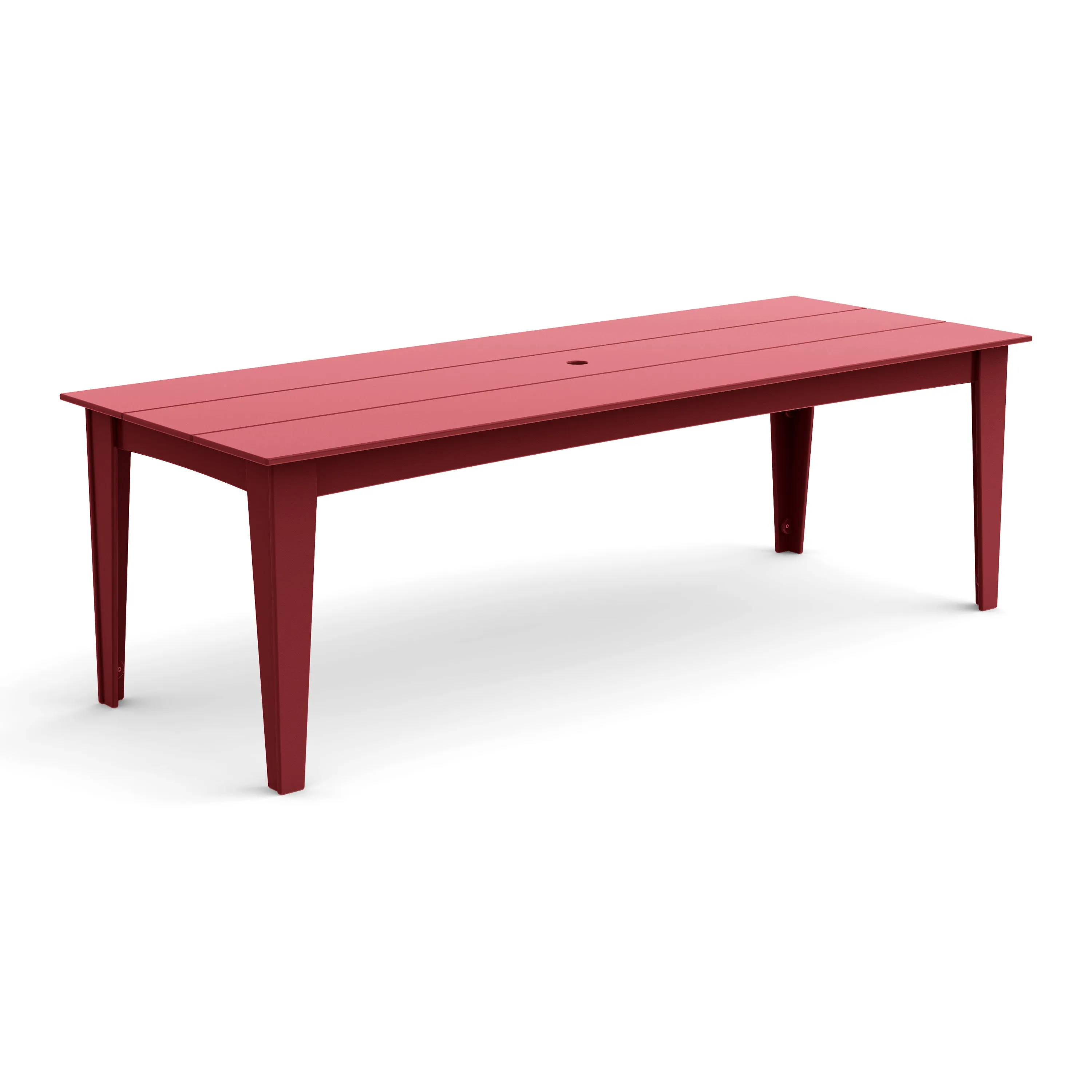 Alfresco Dining Table with Umbrella Hole