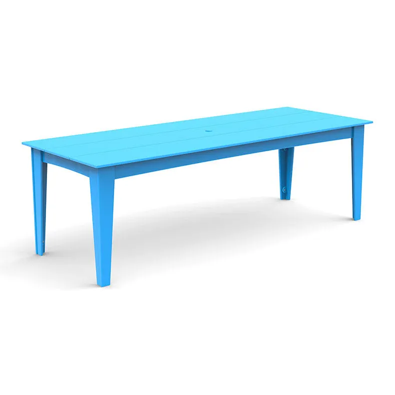 Alfresco Dining Table with Umbrella Hole