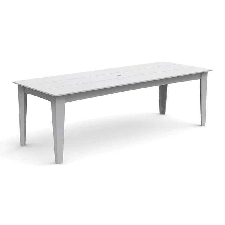 Alfresco Dining Table with Umbrella Hole