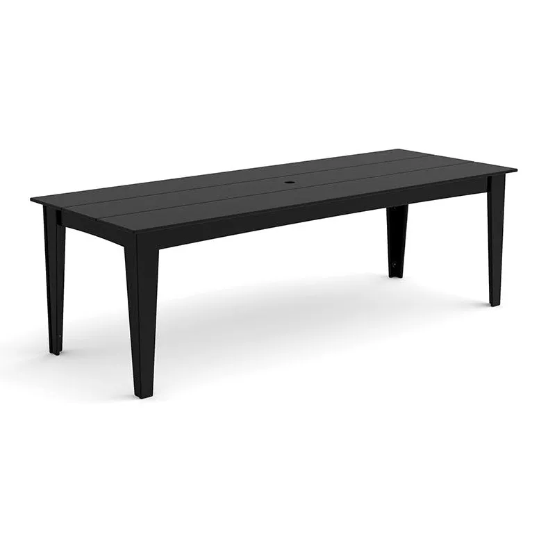 Alfresco Dining Table with Umbrella Hole