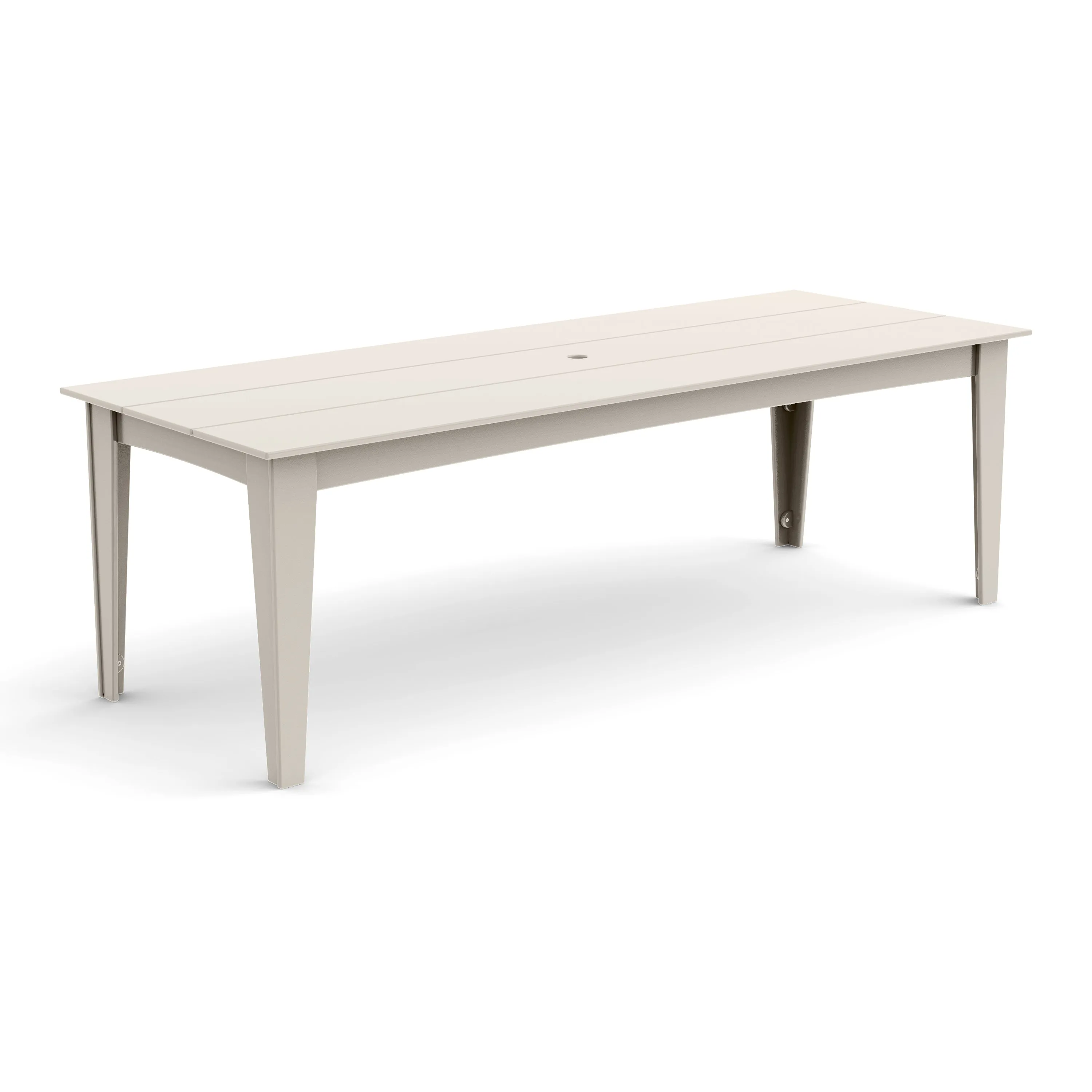 Alfresco Dining Table with Umbrella Hole