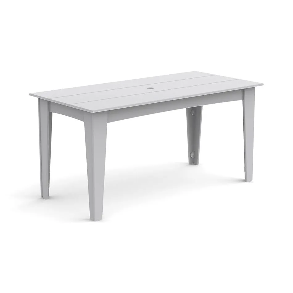 Alfresco Dining Table with Umbrella Hole