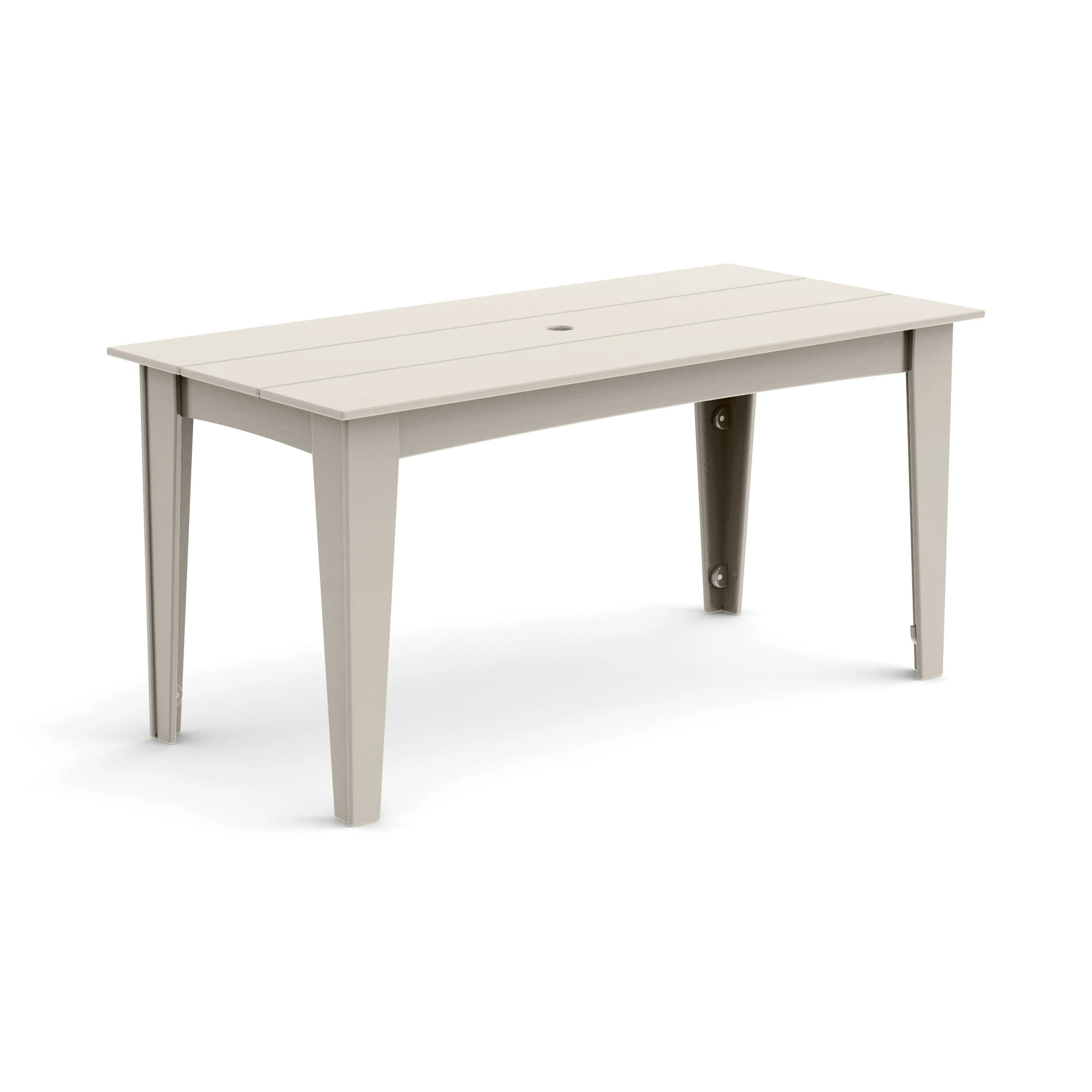 Alfresco Dining Table with Umbrella Hole