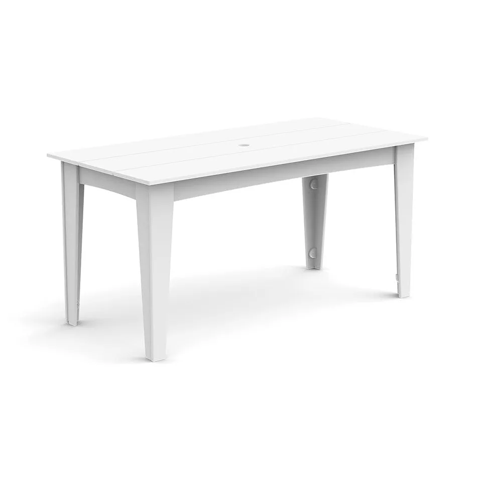 Alfresco Dining Table with Umbrella Hole