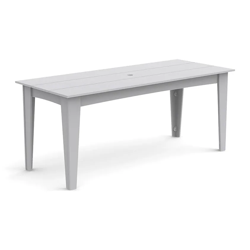 Alfresco Dining Table with Umbrella Hole
