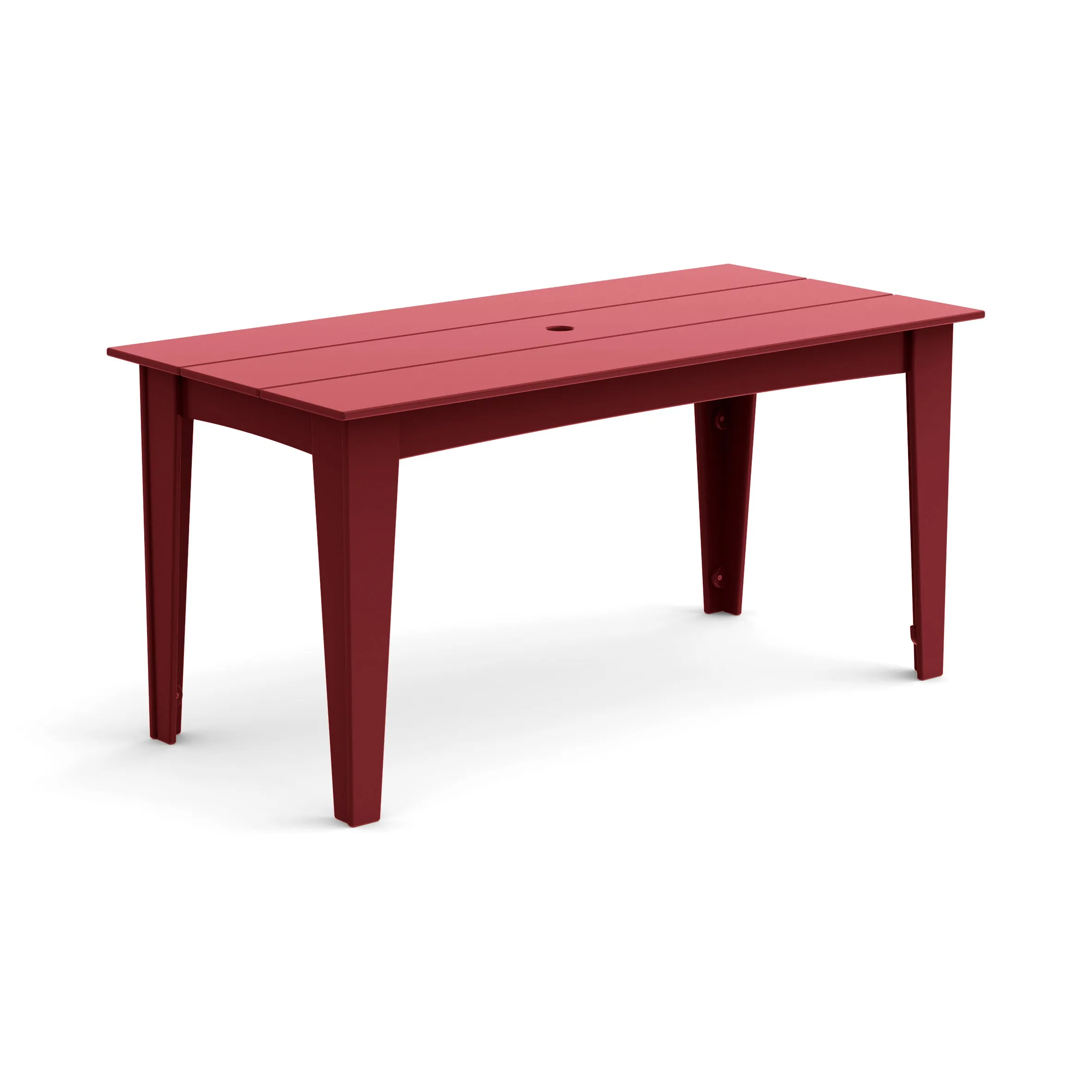 Alfresco Dining Table with Umbrella Hole