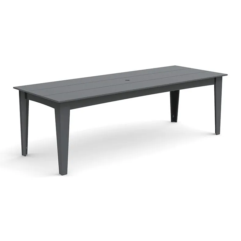 Alfresco Dining Table with Umbrella Hole