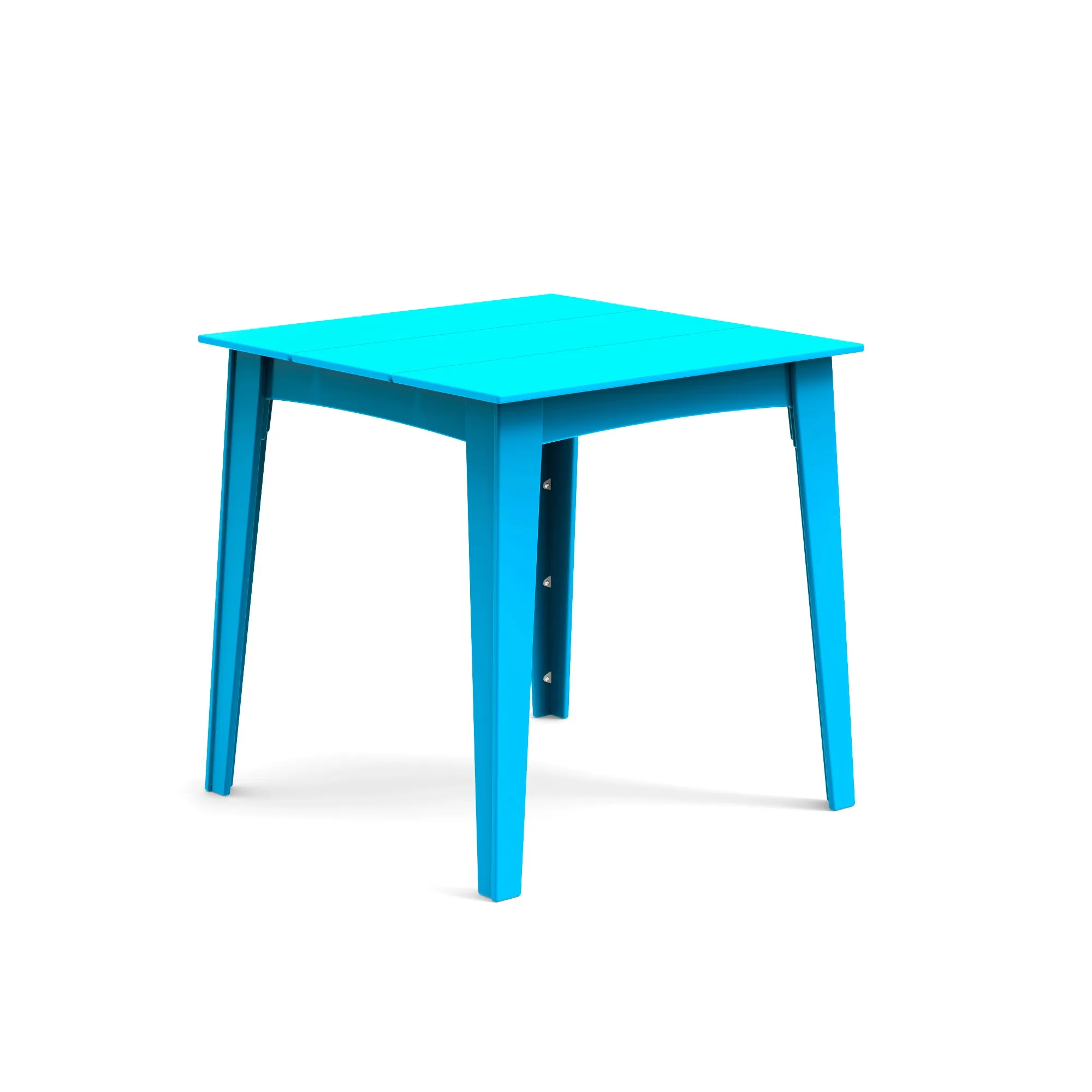 Alfresco Square Outdoor Bar/Counter Table