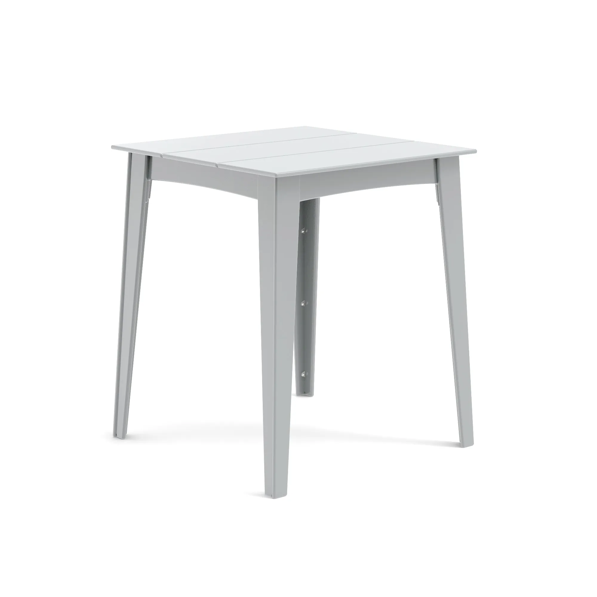 Alfresco Square Outdoor Bar/Counter Table