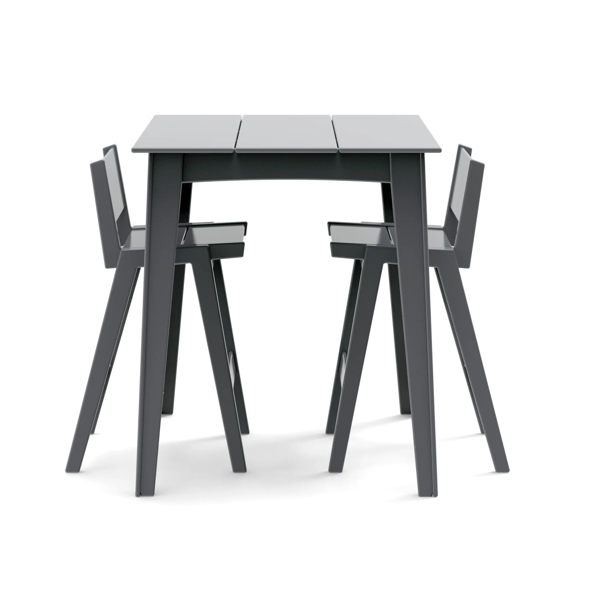 Alfresco Square Outdoor Bar/Counter Table
