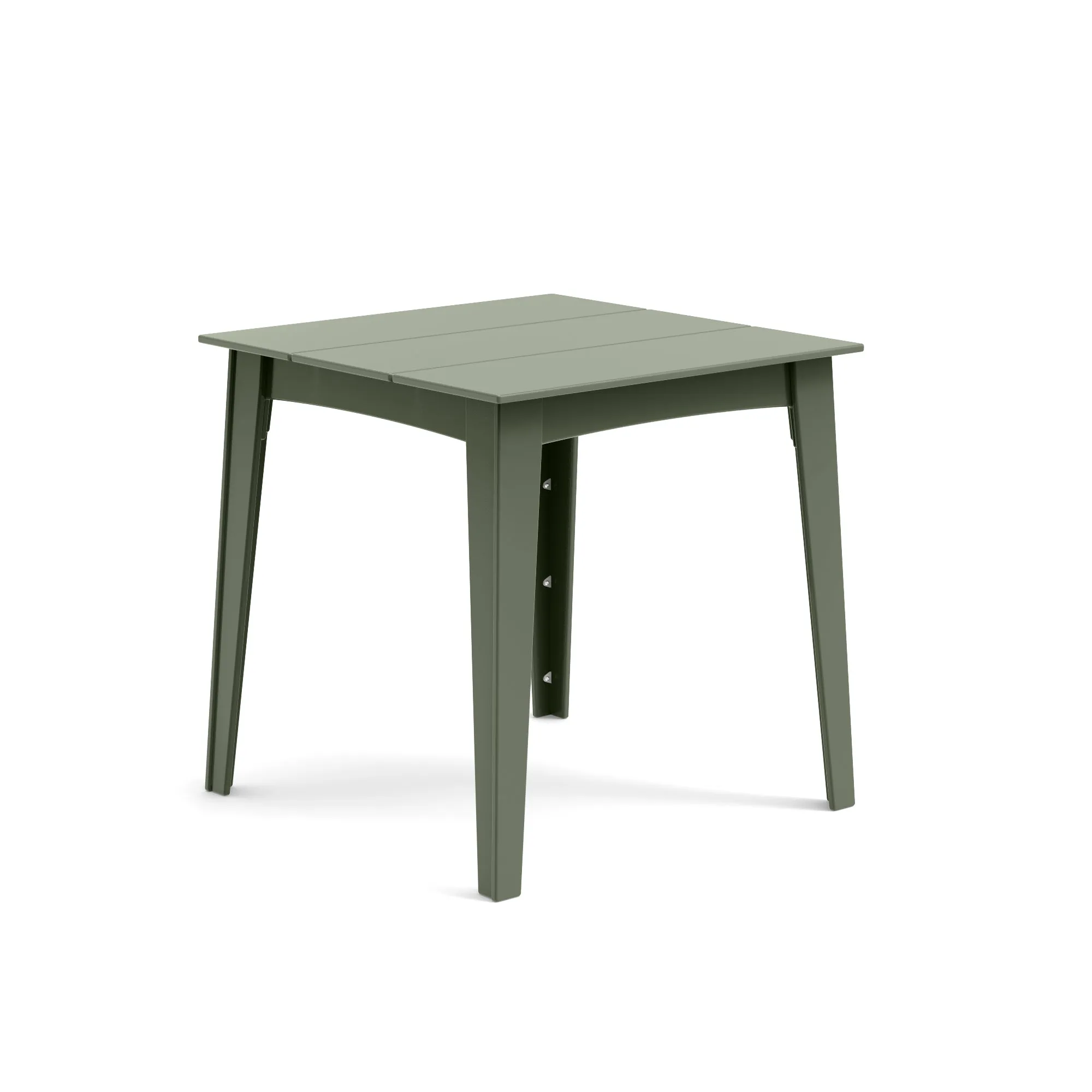 Alfresco Square Outdoor Bar/Counter Table