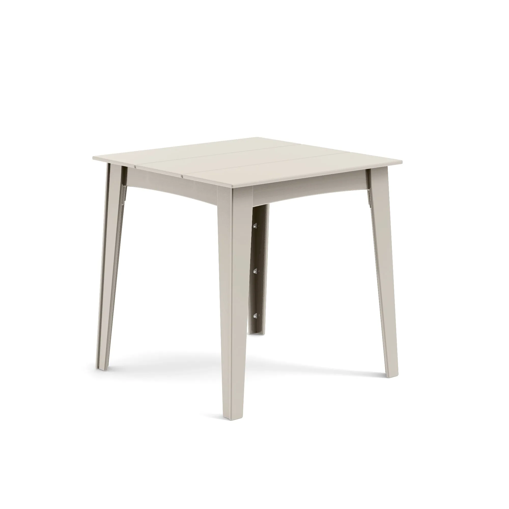 Alfresco Square Outdoor Bar/Counter Table