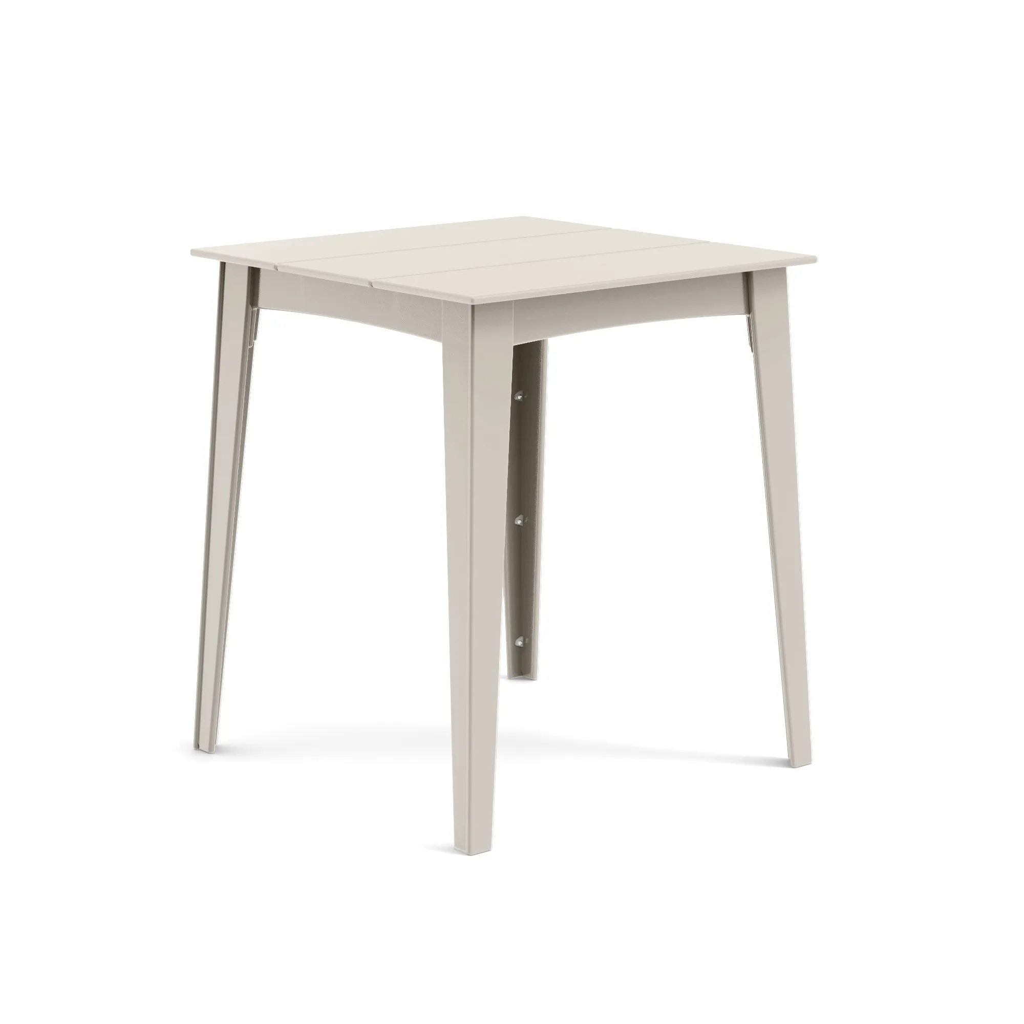 Alfresco Square Outdoor Bar/Counter Table