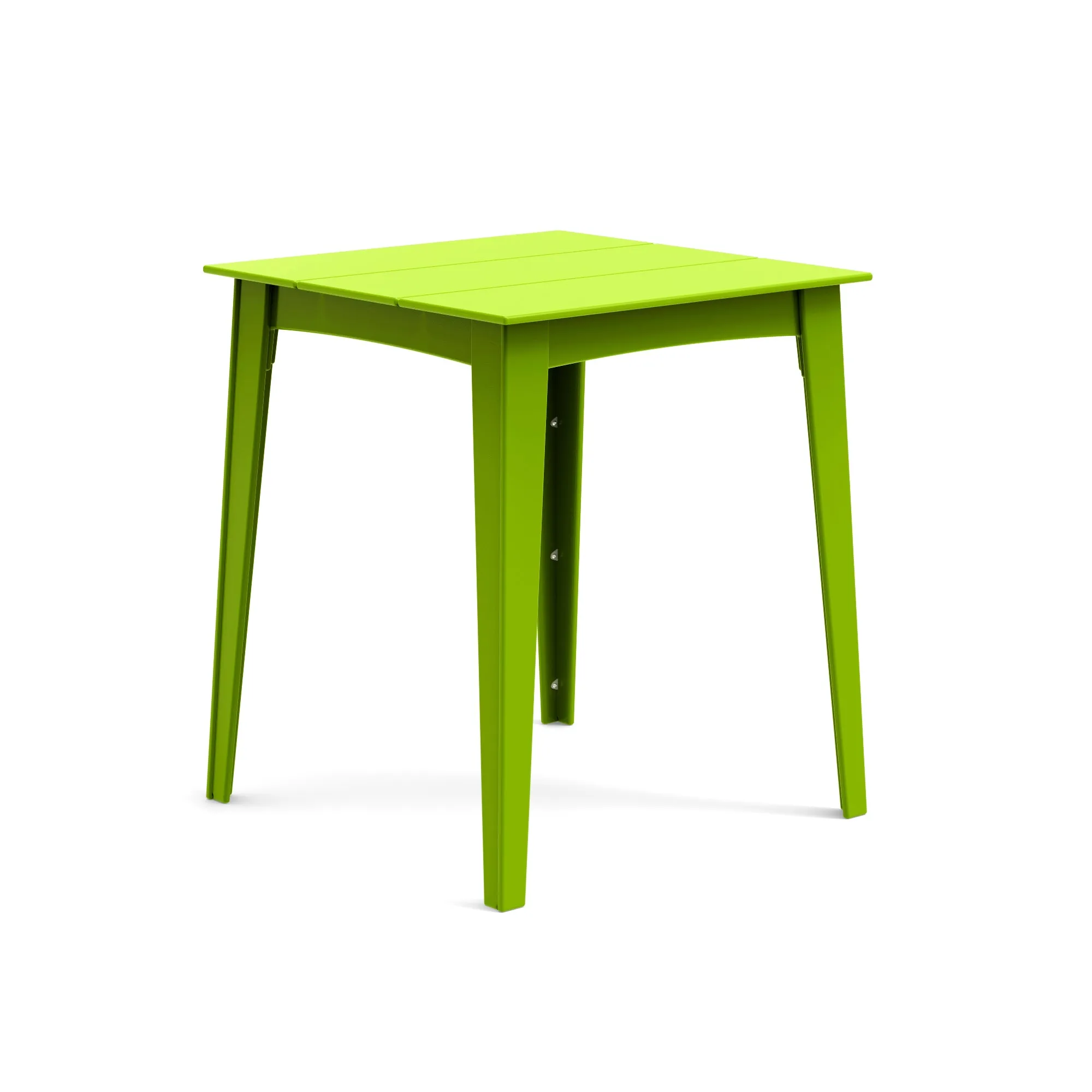 Alfresco Square Outdoor Bar/Counter Table