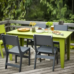Alfresco Table 62 and Cricket Dining Set B
