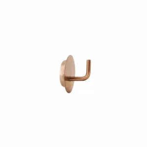 Aluminium Hook | Brass 3x4cm Zoco Home