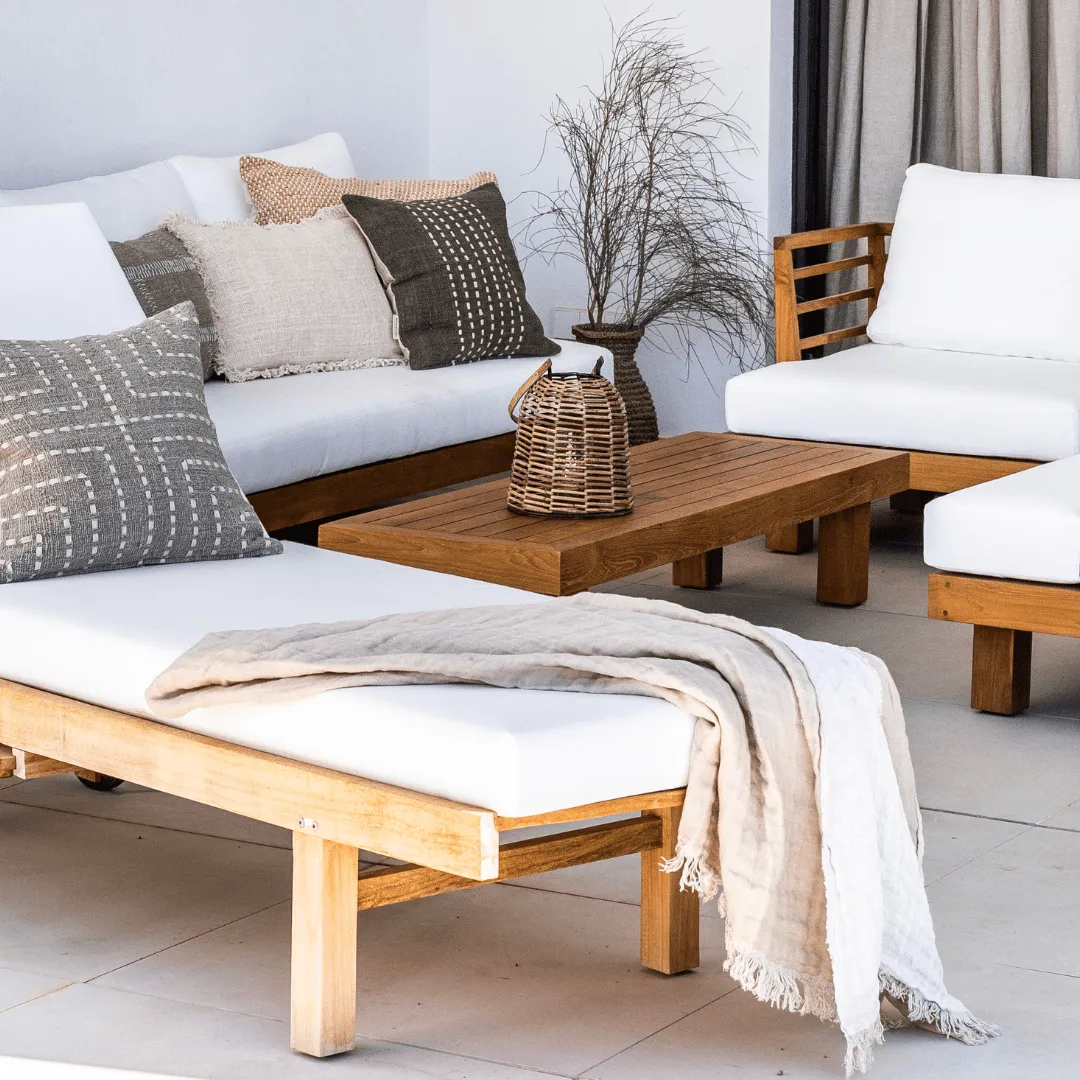 Amaya Coffee Table Zoco Home