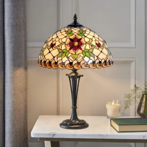 Angelique Tiffany Table Lamp - Tiffany Lighting Direct