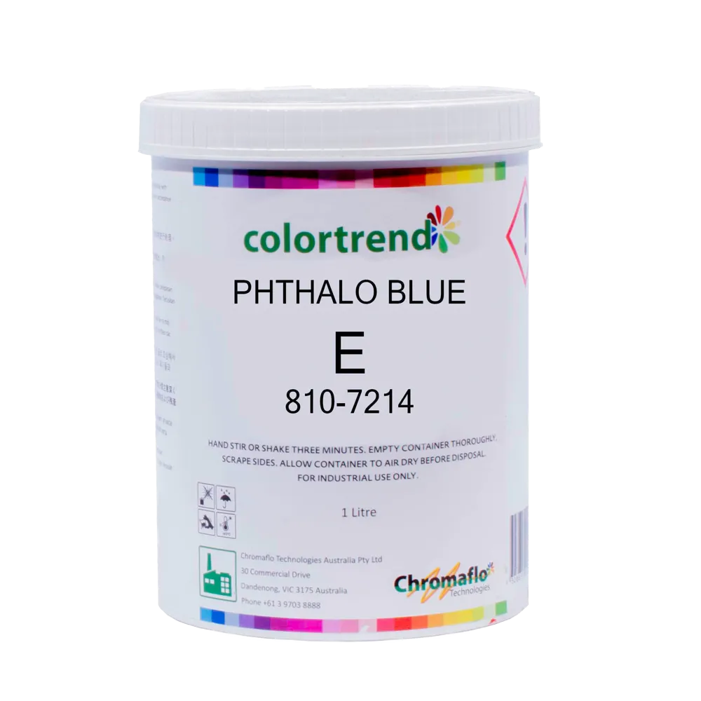 Apco Tinter EX Pthalo Blue 1ml