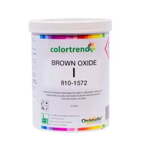 Apco Tinter IX Brown Oxide 1ml