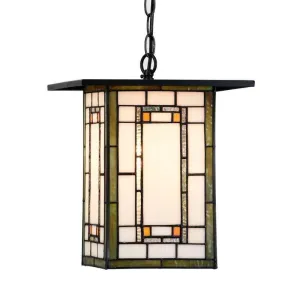 Aragon Tiffany Ceiling Light