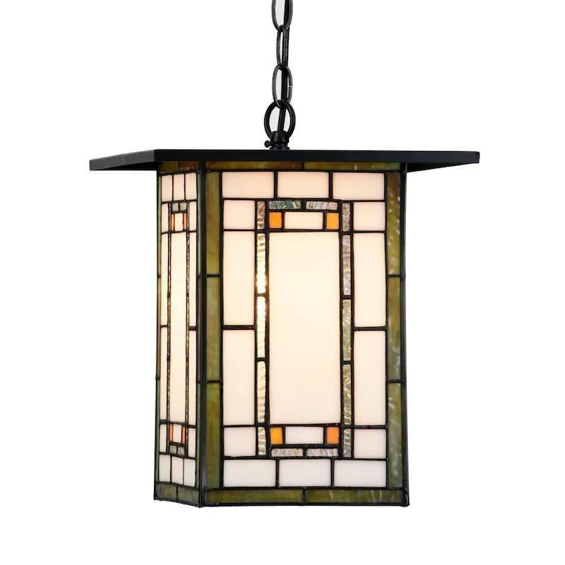 Aragon Tiffany Ceiling Light