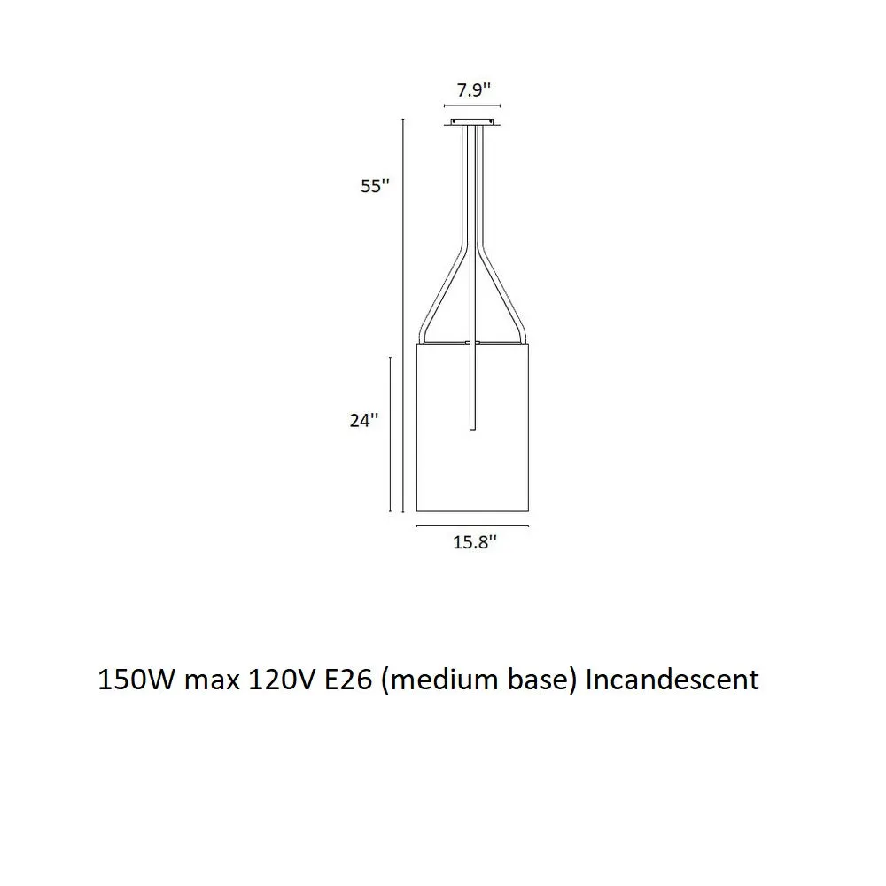 Arborescence Pendant Light