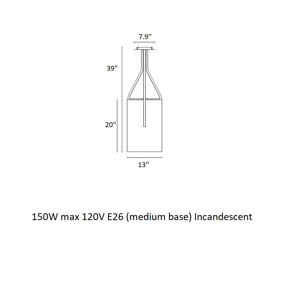 Arborescence Pendant Light