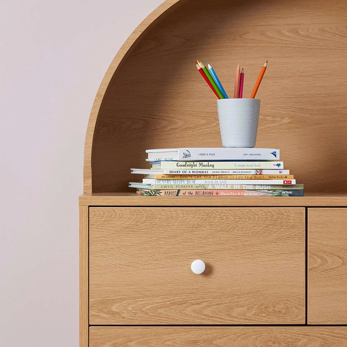 Archie Tallboy Mocka
