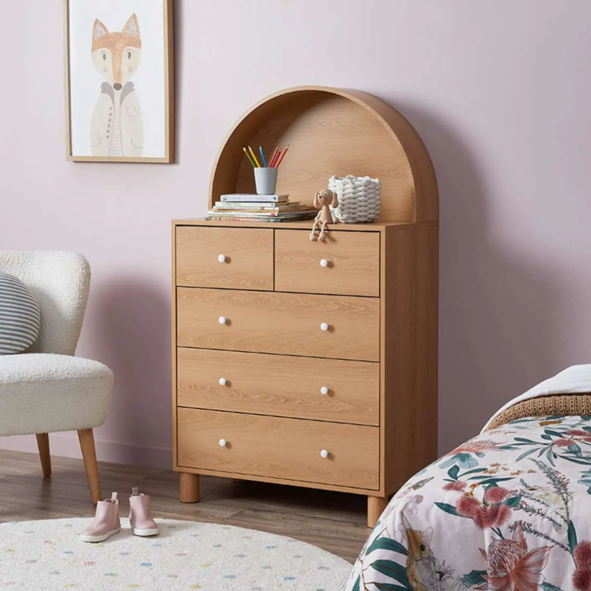 Archie Tallboy Mocka